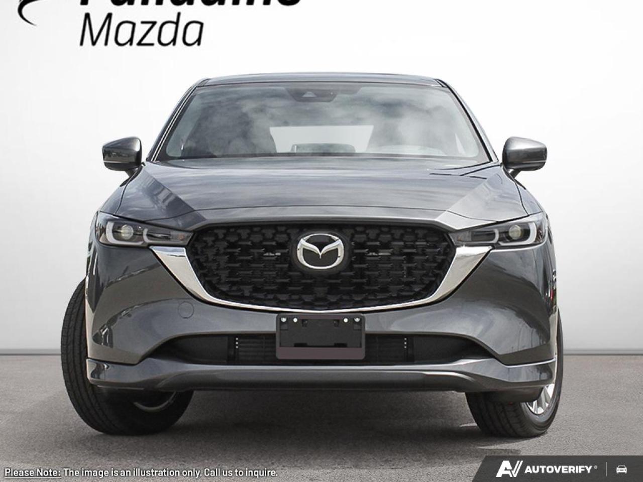 2025 Mazda CX-5 GT Photo