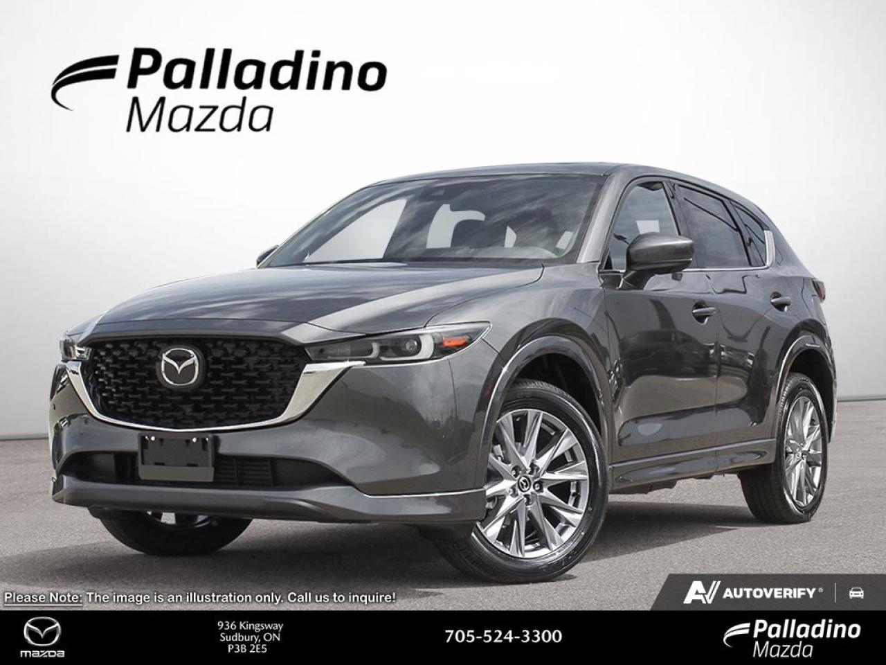 2025 Mazda CX-5 GT Photo0