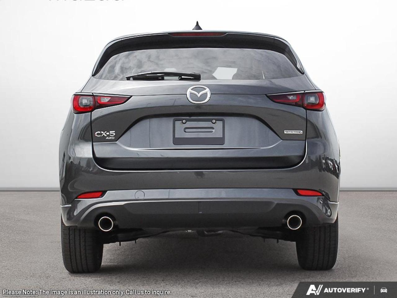 2025 Mazda CX-5 GT Photo4