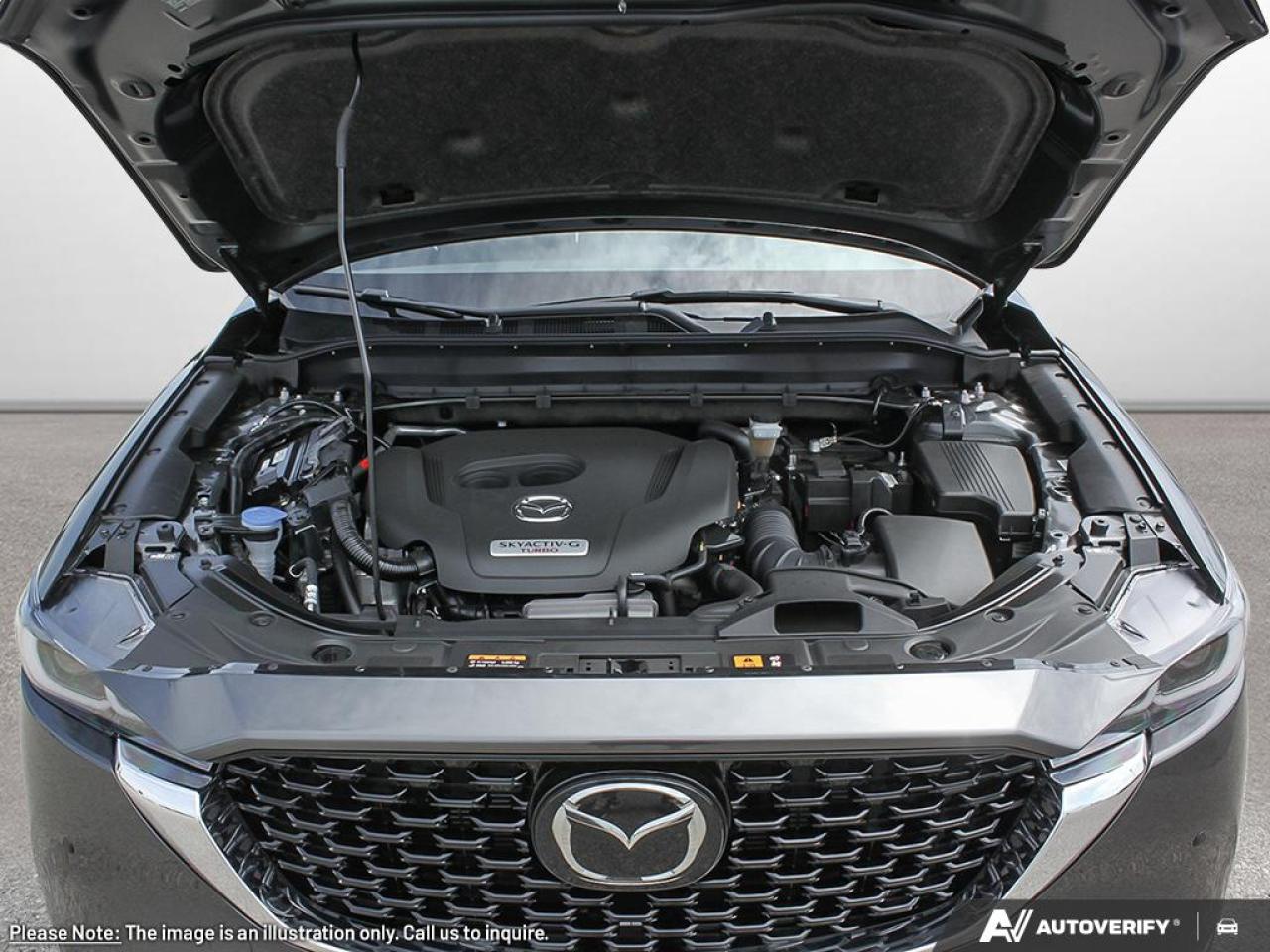 2025 Mazda CX-5 GT Photo