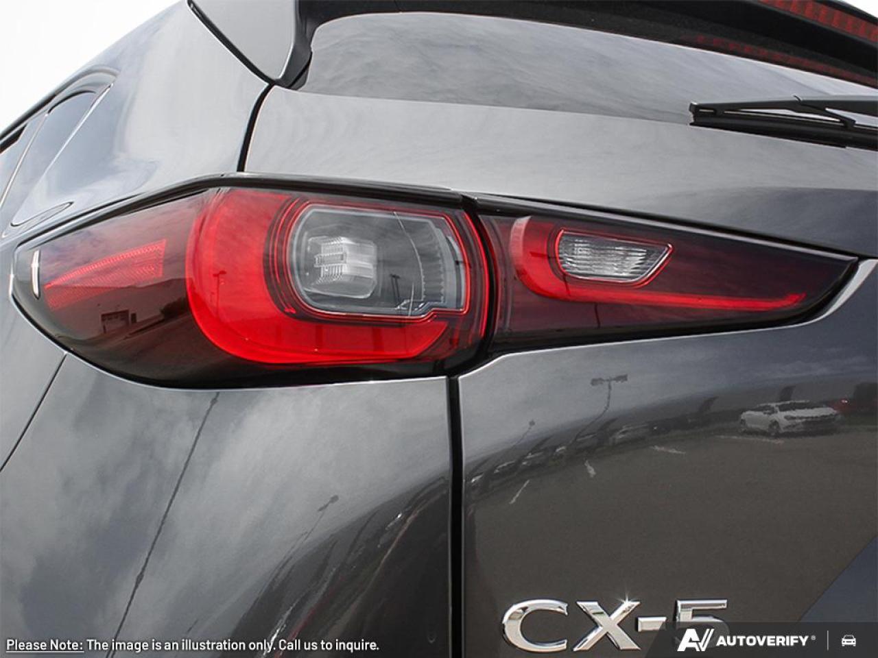2025 Mazda CX-5 GT Photo