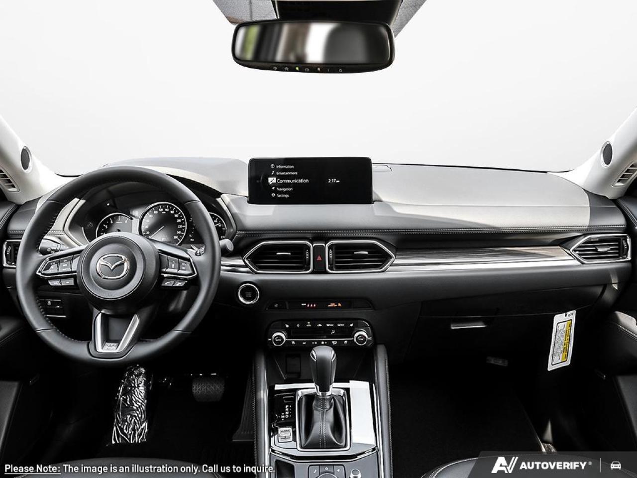 2025 Mazda CX-5 GT Photo