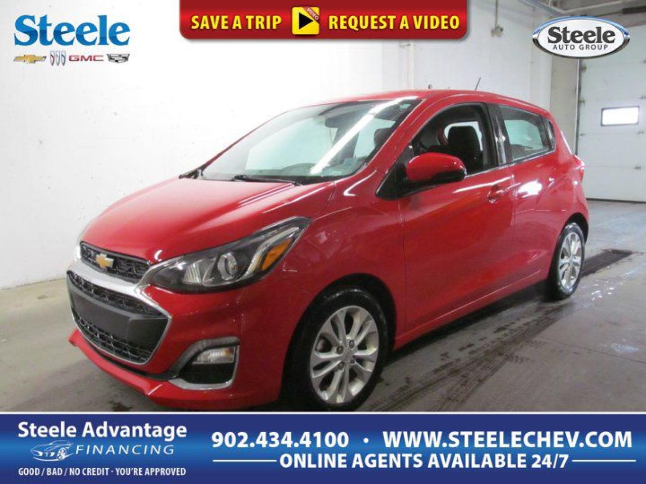 Used 2020 Chevrolet Spark LT for sale in Dartmouth, NS