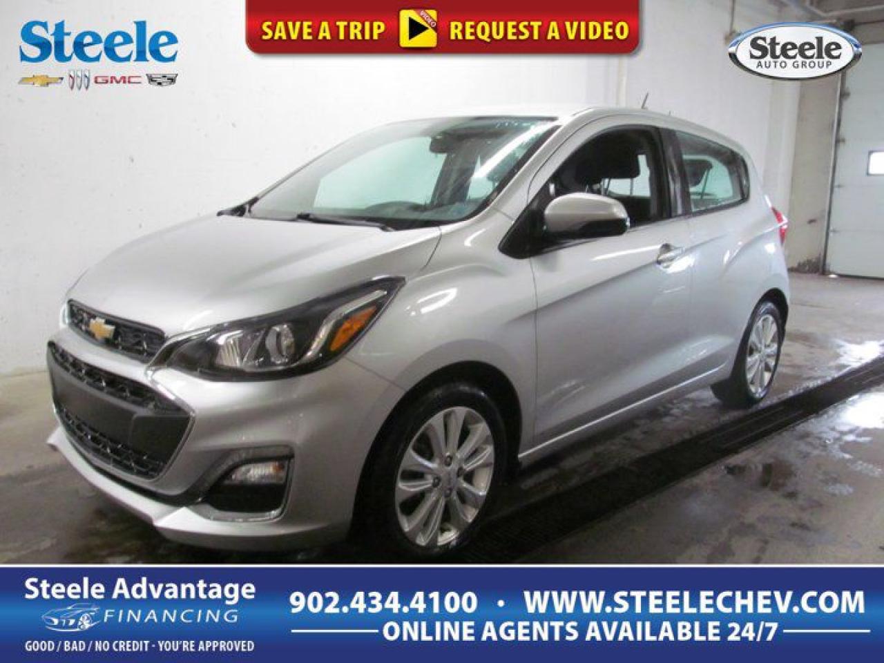 Used 2019 Chevrolet Spark LT for sale in Dartmouth, NS