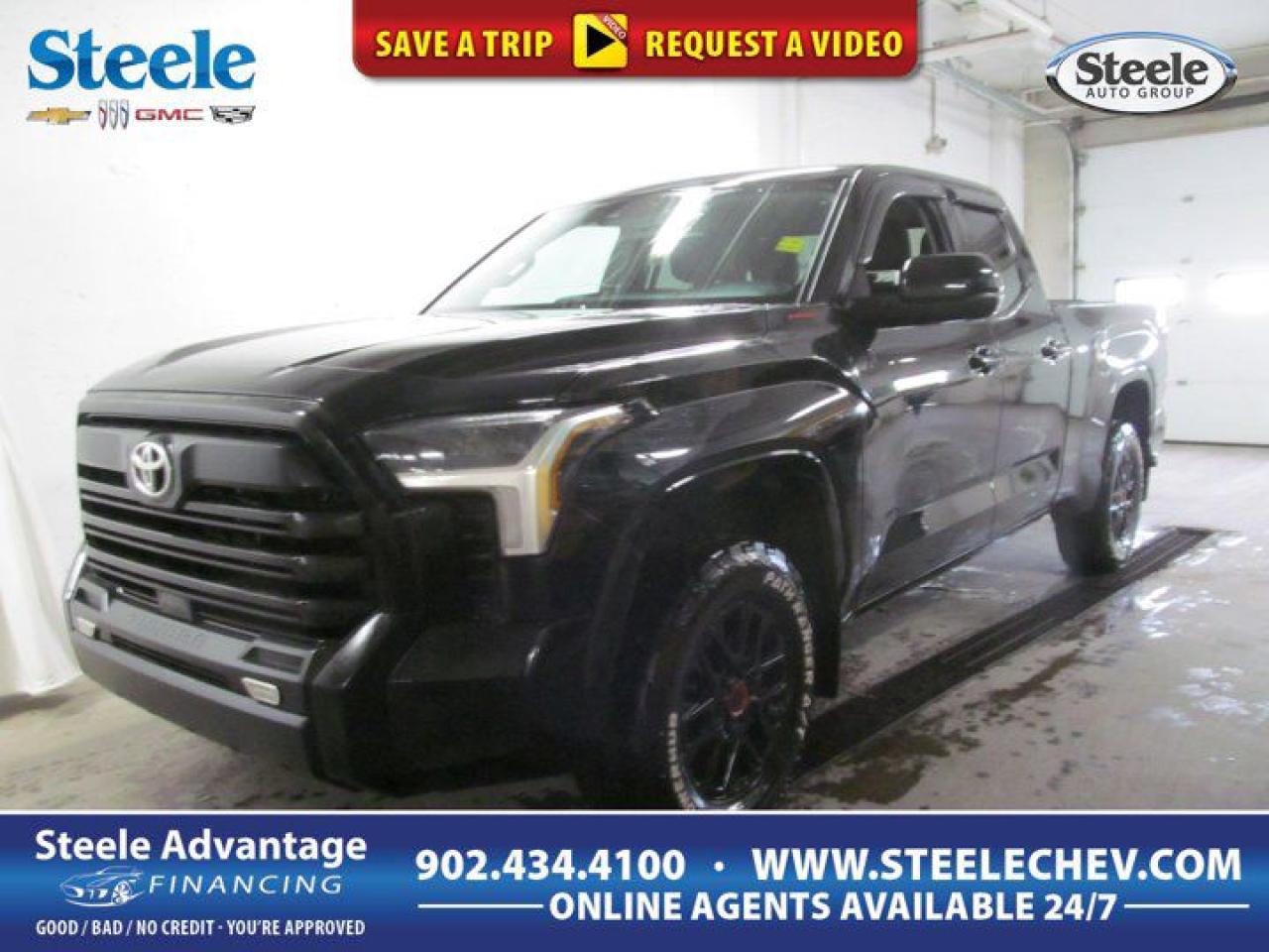 Used 2022 Toyota Tundra SR for sale in Dartmouth, NS