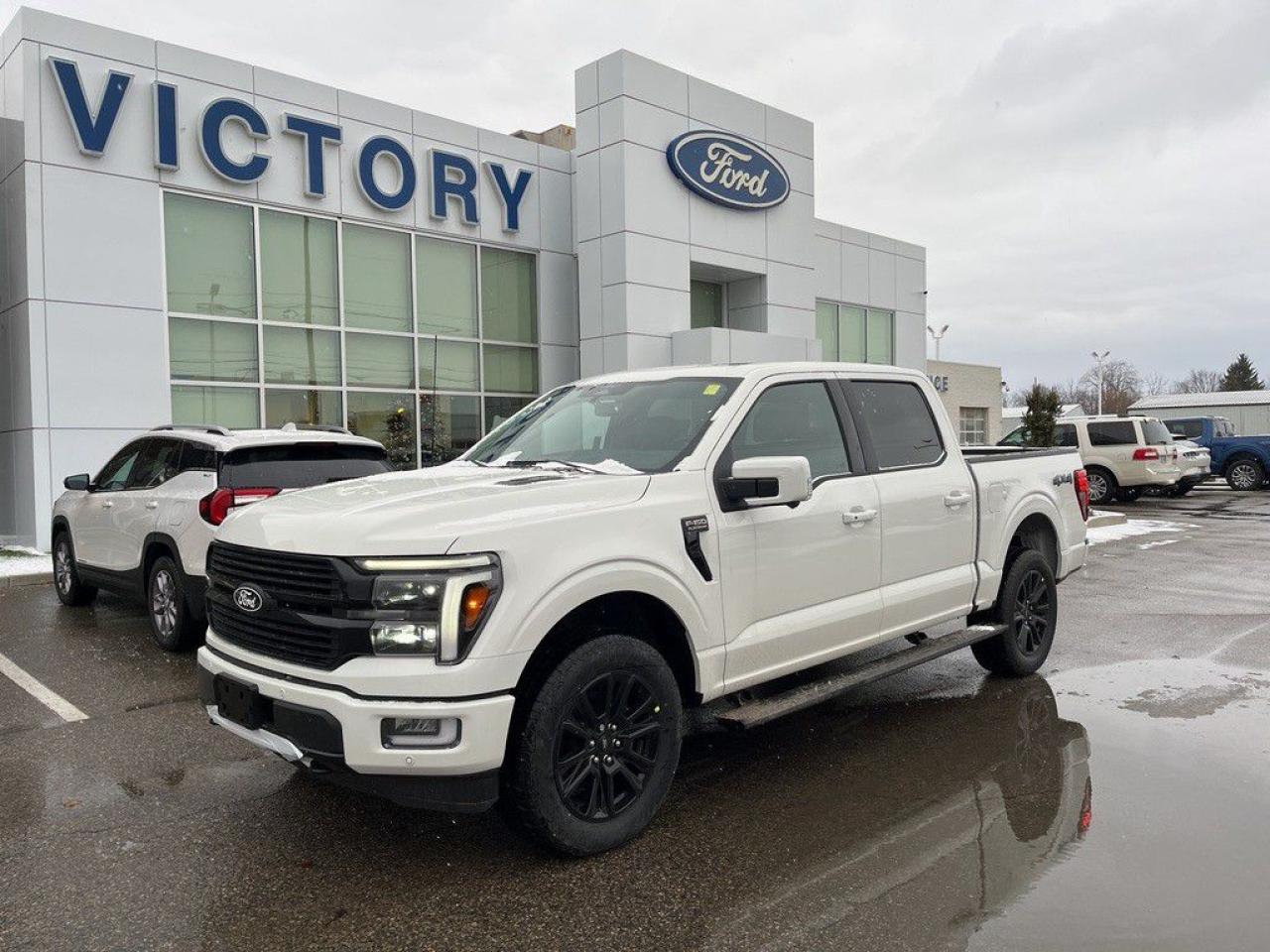 Used 2025 Ford F-150 Platinum Demo | By Appointment Only | for sale in Chatham, ON