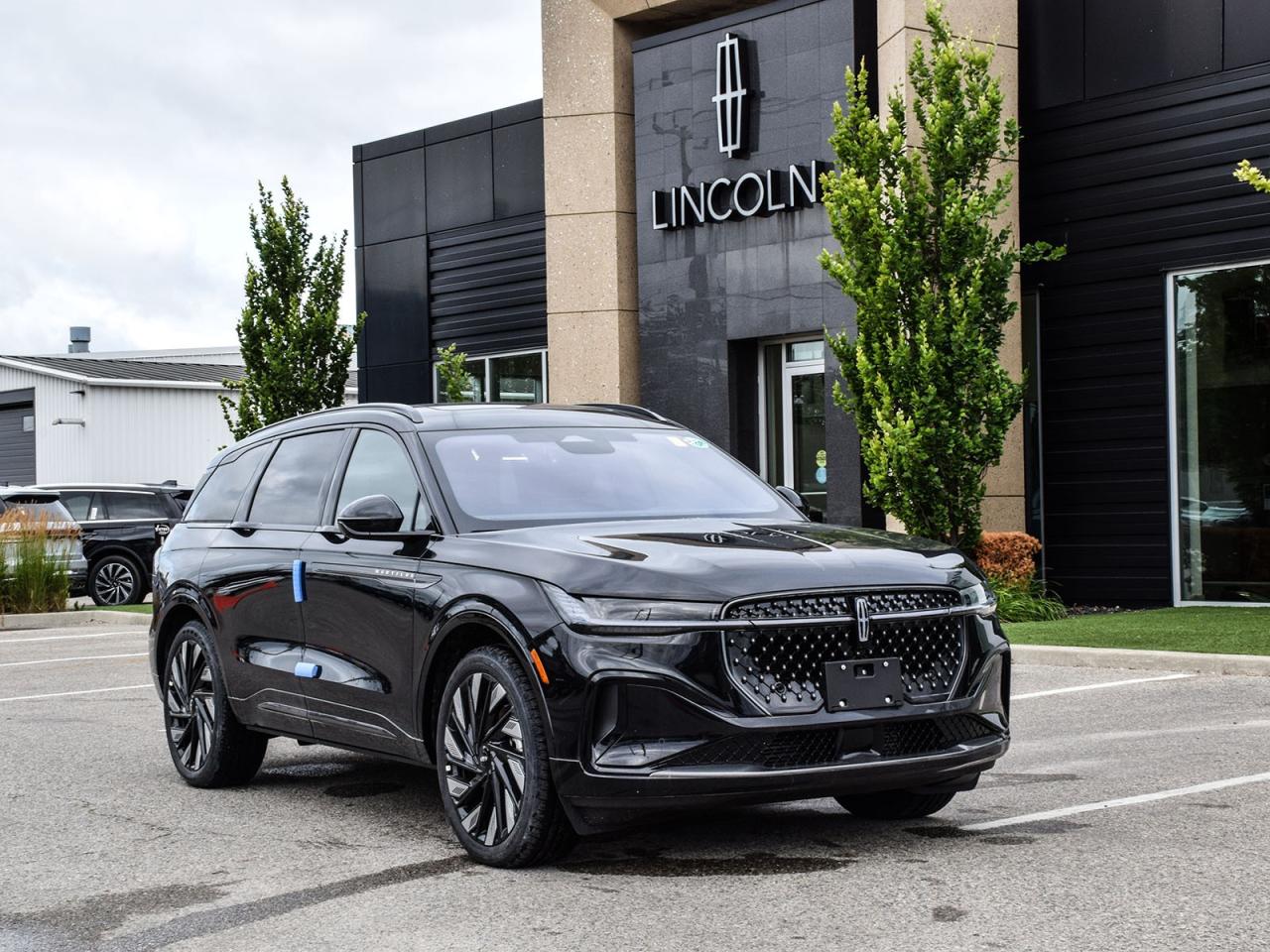 New 2025 Lincoln Nautilus RESERVE for sale in Chatham, ON