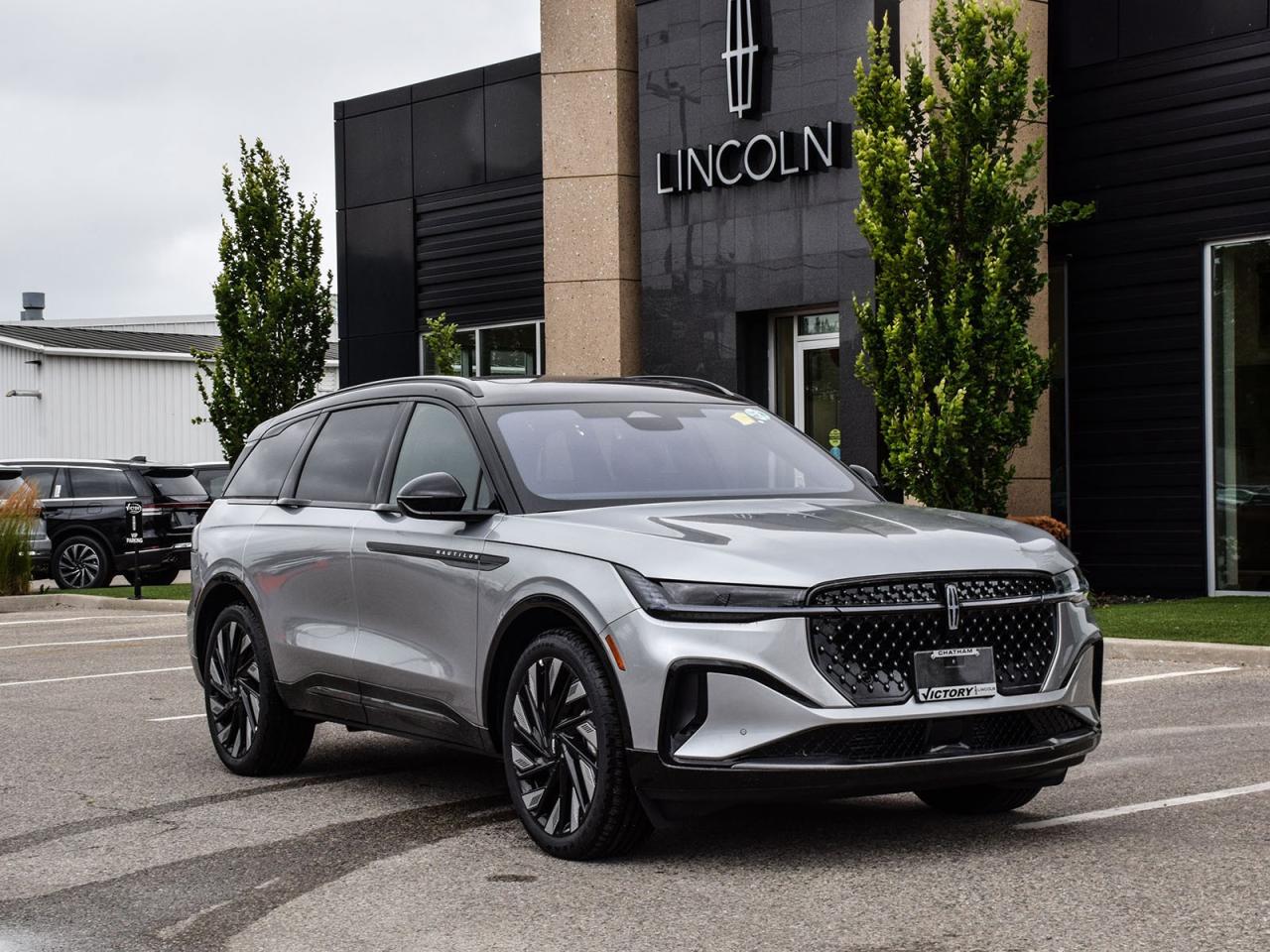 New 2025 Lincoln Nautilus RESERVE for sale in Chatham, ON