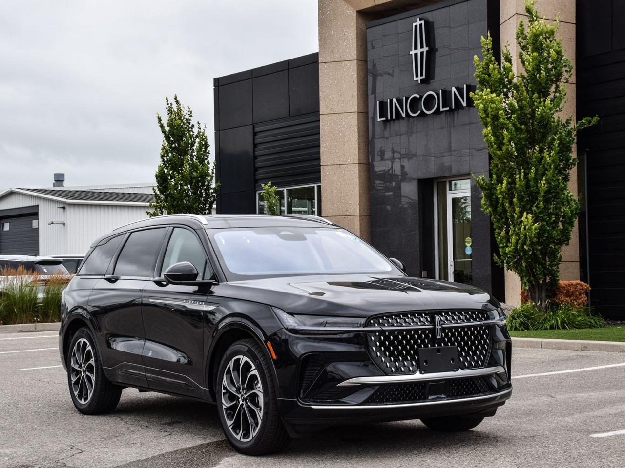 New 2025 Lincoln Nautilus RESERVE for sale in Chatham, ON