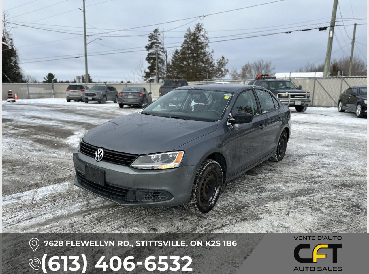 Used 2012 Volkswagen Jetta S for sale in Stittsville, ON