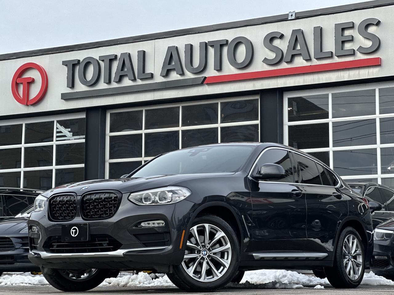 Used 2019 BMW X4 PREMIUM | RED LEATHER | LOADED for sale in North York, ON