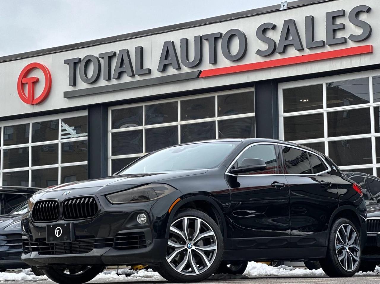 Used 2019 BMW X2 | PREMIUM | NAVI | PANO | for sale in North York, ON