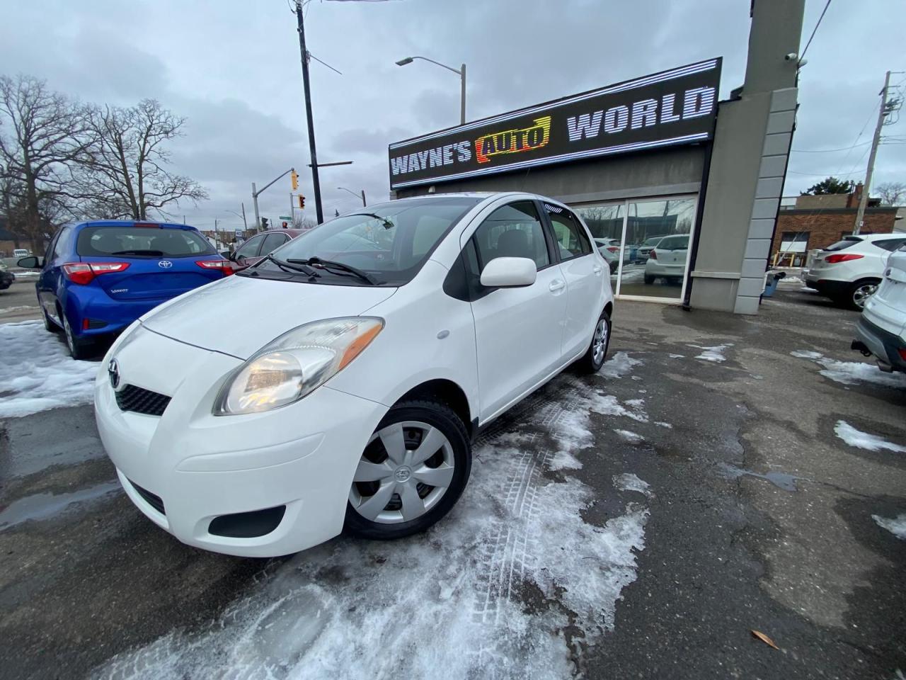 Used 2011 Toyota Yaris  for sale in Hamilton, ON