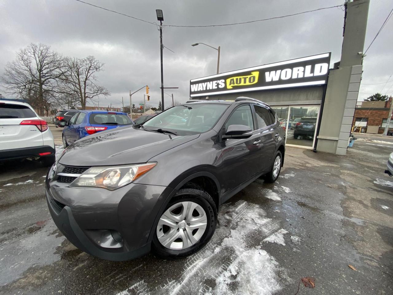 Used 2014 Toyota RAV4 LE for sale in Hamilton, ON