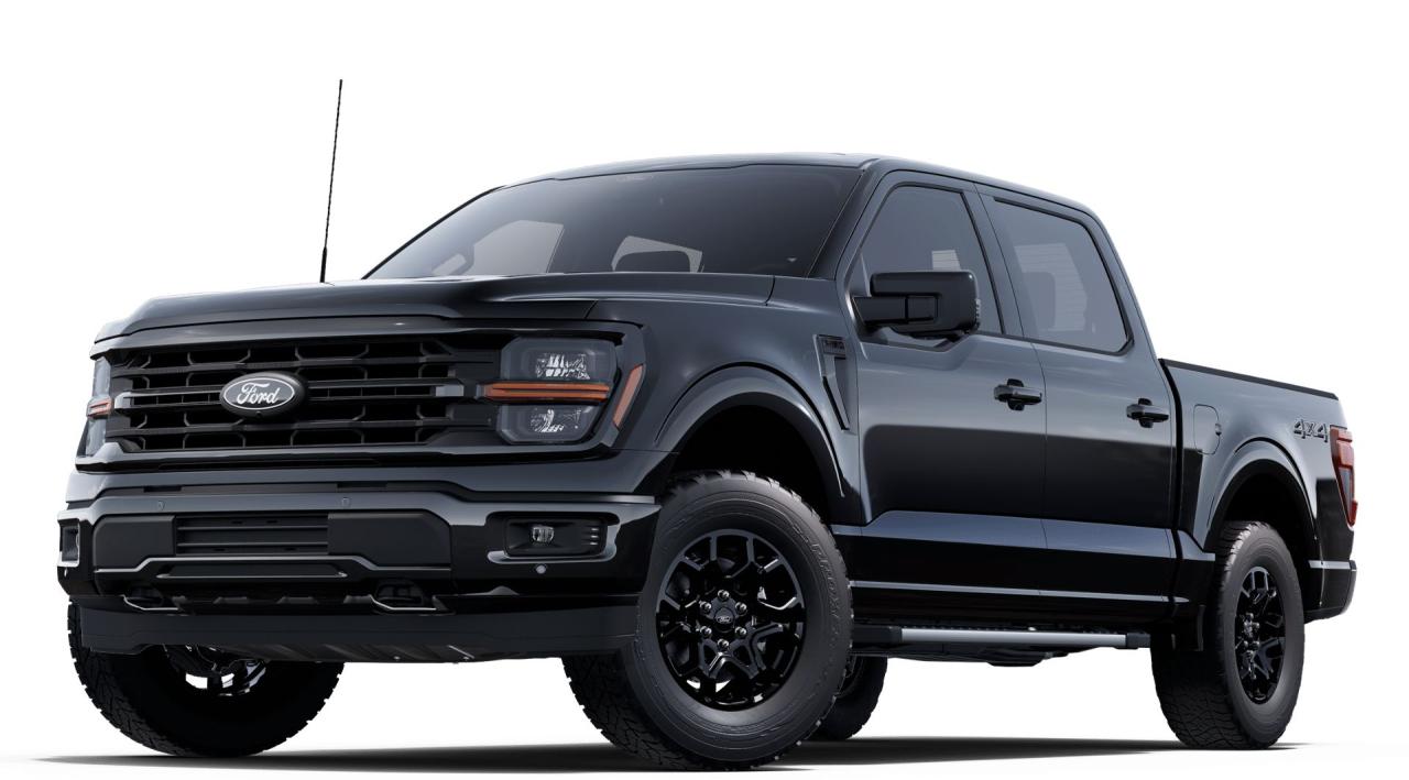 Image - 2025 Ford F-150 XLT 4WD SUPERCREW 5.5' BOX