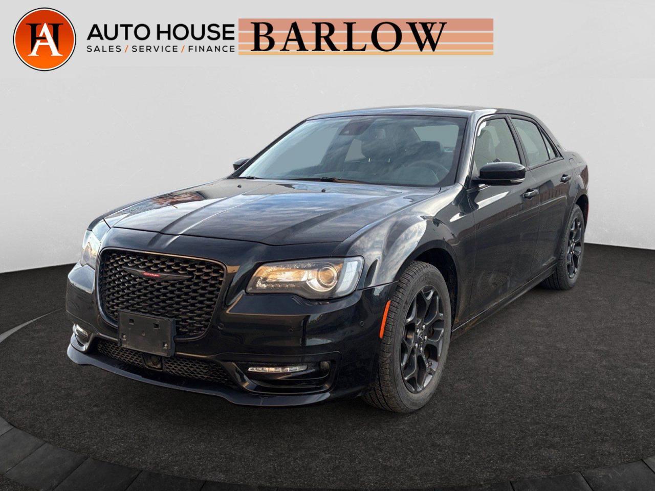 Used 2023 Chrysler 300 300S AWD REMOTE START LEATHER NAVI BACKUP CAM PANO SUNROOF for sale in Calgary, AB