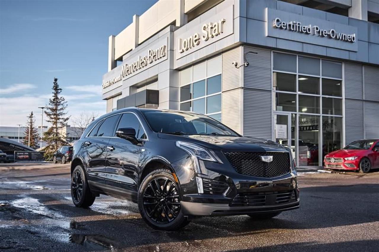 Used 2022 Cadillac XT5 Premium Luxury AWD for sale in Calgary, AB