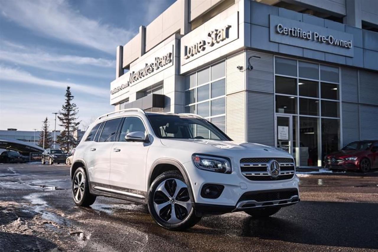 Used 2021 Mercedes-Benz GL-Class 4MATIC SUV for sale in Calgary, AB