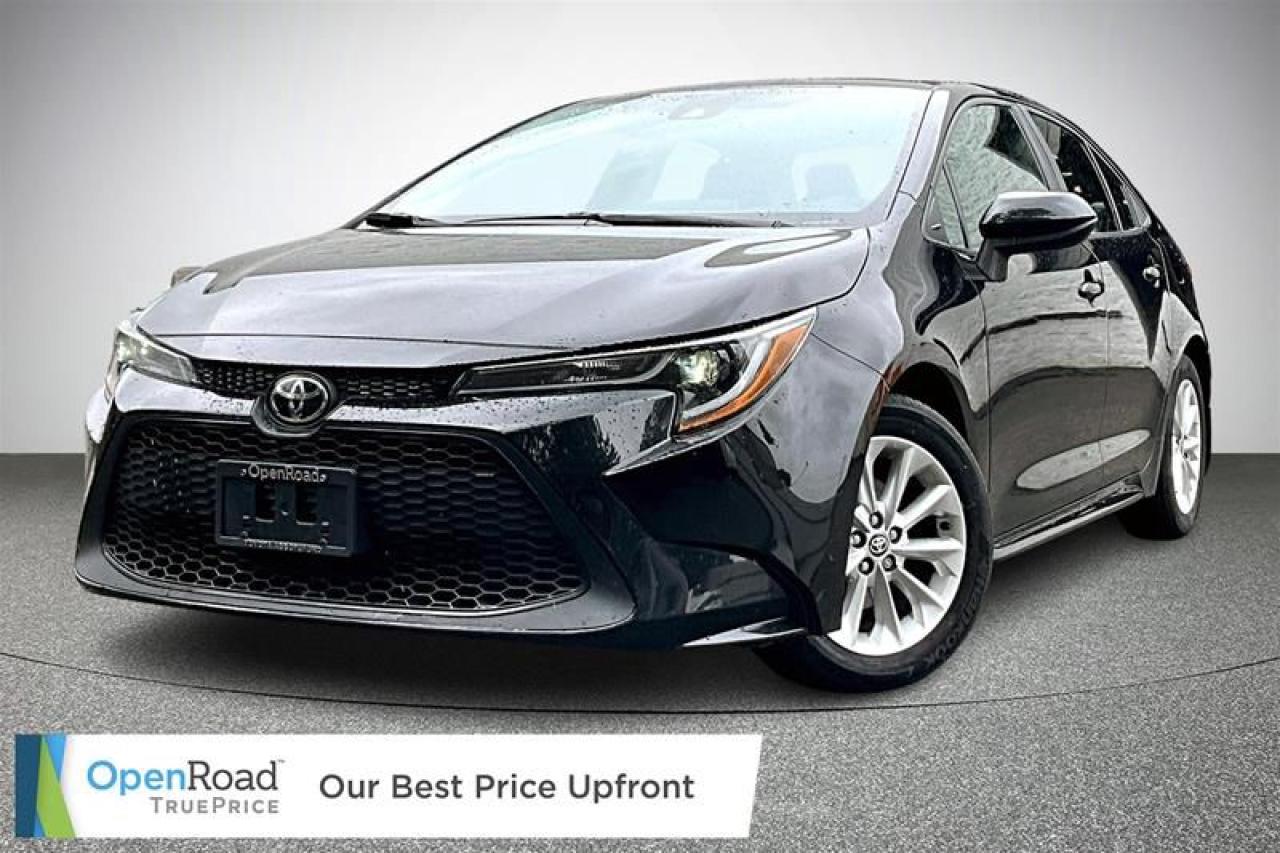 Used 2020 Toyota Corolla 4-door Sedan LE CVT for sale in Abbotsford, BC