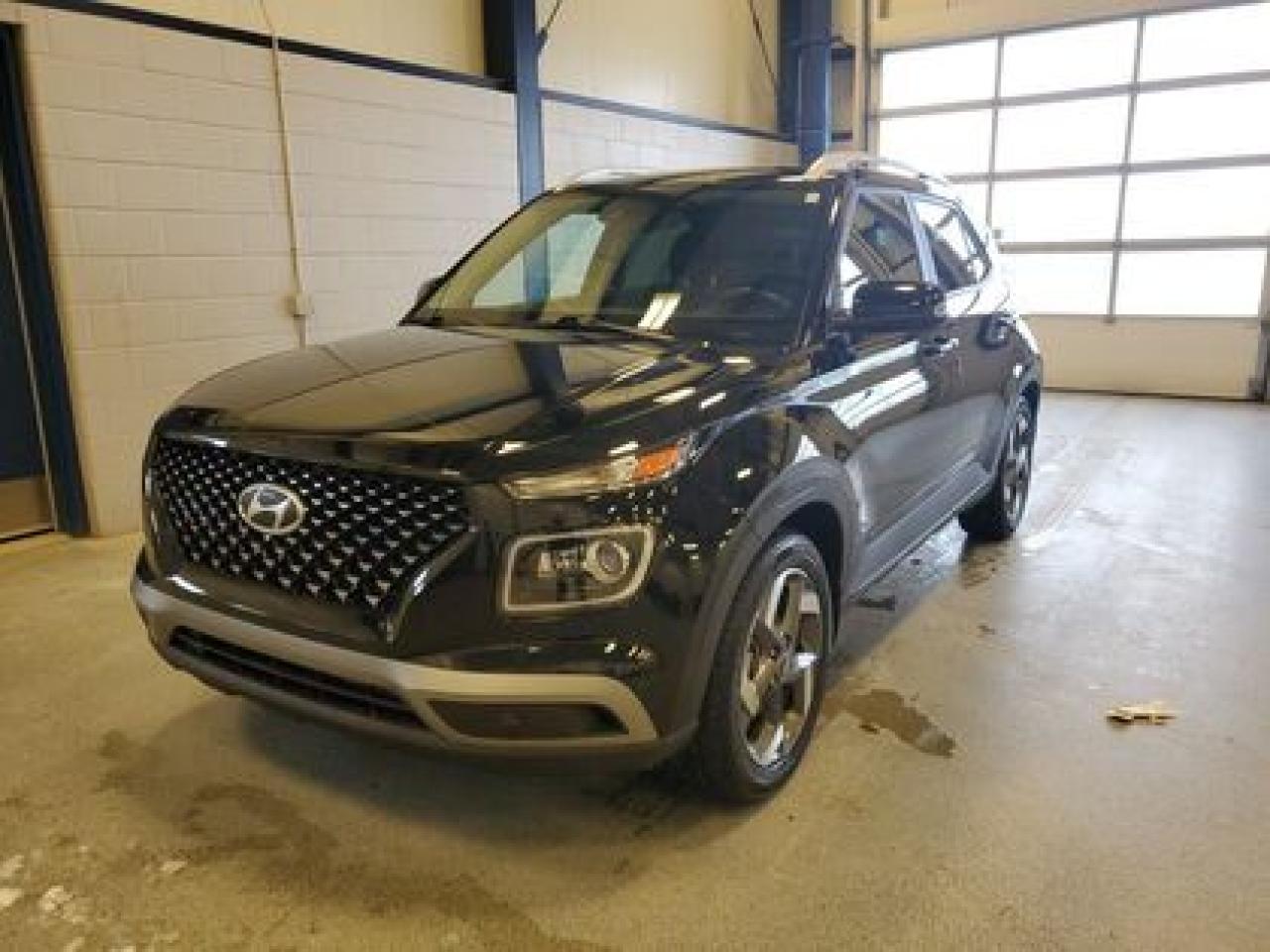 Used 2022 Hyundai Venue ULTIMATE W/ PRE COLLISON ASSIST for sale in Moose Jaw, SK