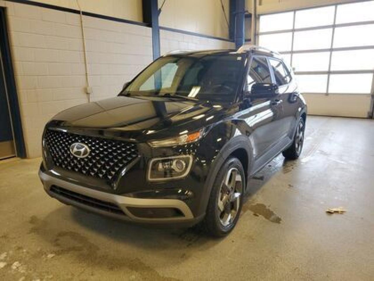 Used 2022 Hyundai Venue ULTIMATE W/ PRE COLLISON ASSIST for sale in Moose Jaw, SK