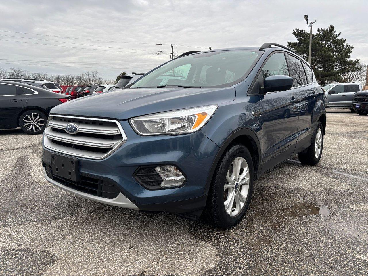 Used 2018 Ford Escape SE for sale in Essex, ON