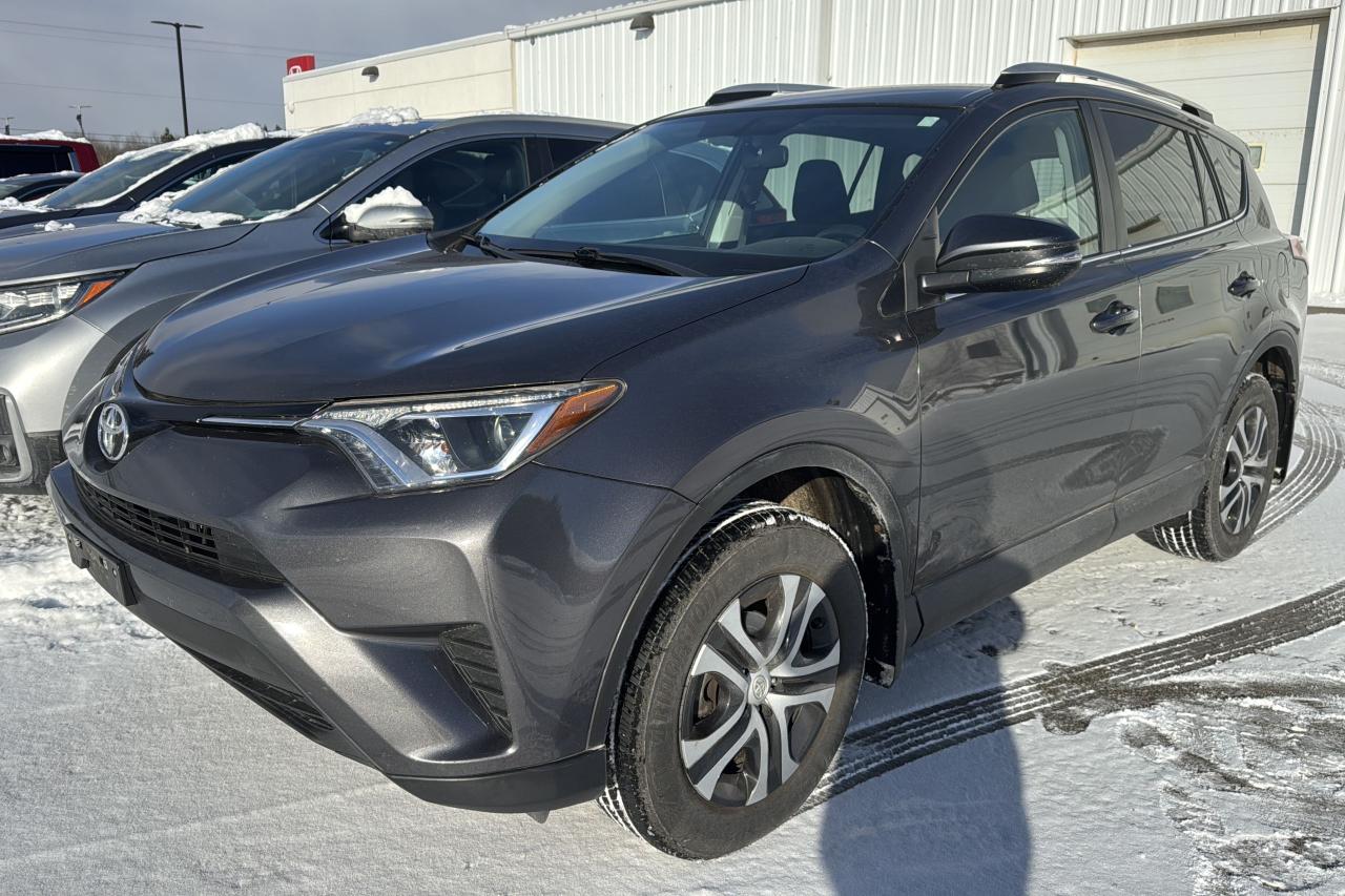 Used 2016 Toyota RAV4 LE for sale in Owen Sound, ON