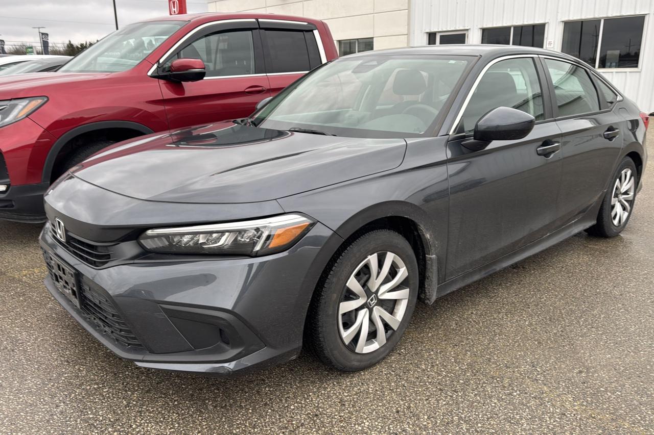 Used 2022 Honda Civic LX for sale in Owen Sound, ON