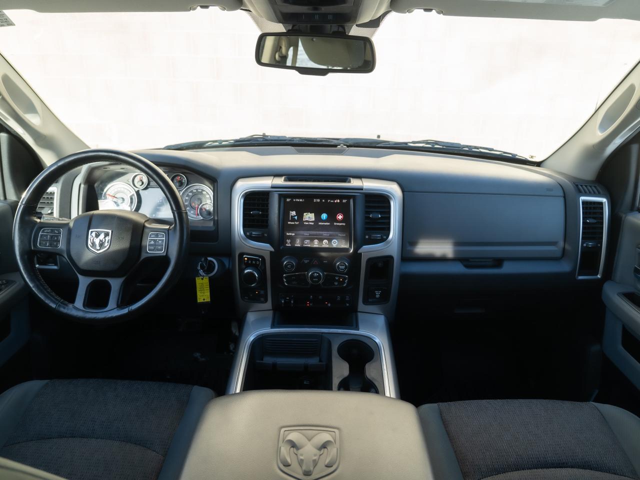 2016 RAM 1500  - Photo #9