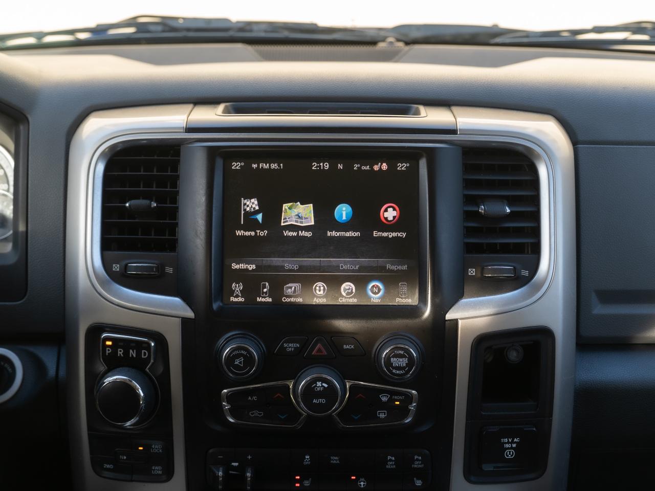 2016 RAM 1500  - Photo #13