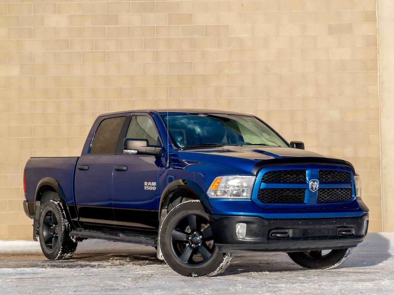 2016 RAM 1500  - Photo #3