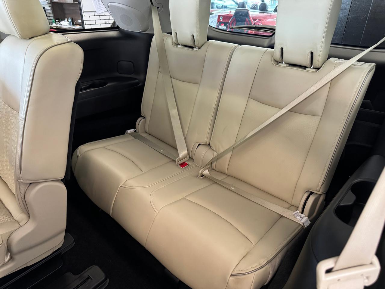 2019 Infiniti QX60 Pure AWD 7 PASS+New Tires+360 CAM+DVD+CLEAN CARFAX Photo