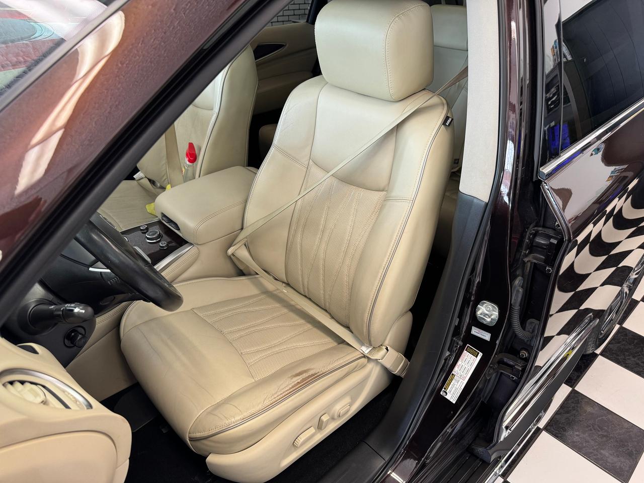 2019 Infiniti QX60 Pure AWD 7 PASS+New Tires+360 CAM+DVD+CLEAN CARFAX Photo