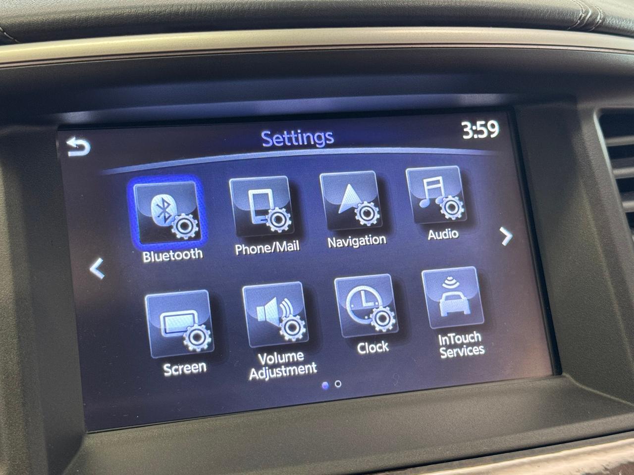 2019 Infiniti QX60 Pure AWD 7 PASS+New Tires+360 CAM+DVD+CLEAN CARFAX Photo