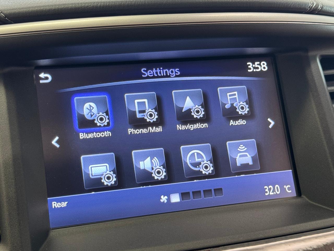 2019 Infiniti QX60 Pure AWD 7 PASS+New Tires+360 CAM+DVD+CLEAN CARFAX Photo