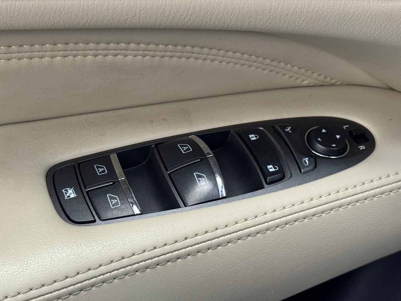2019 Infiniti QX60 Pure AWD 7 PASS+New Tires+360 CAM+DVD+CLEAN CARFAX Photo