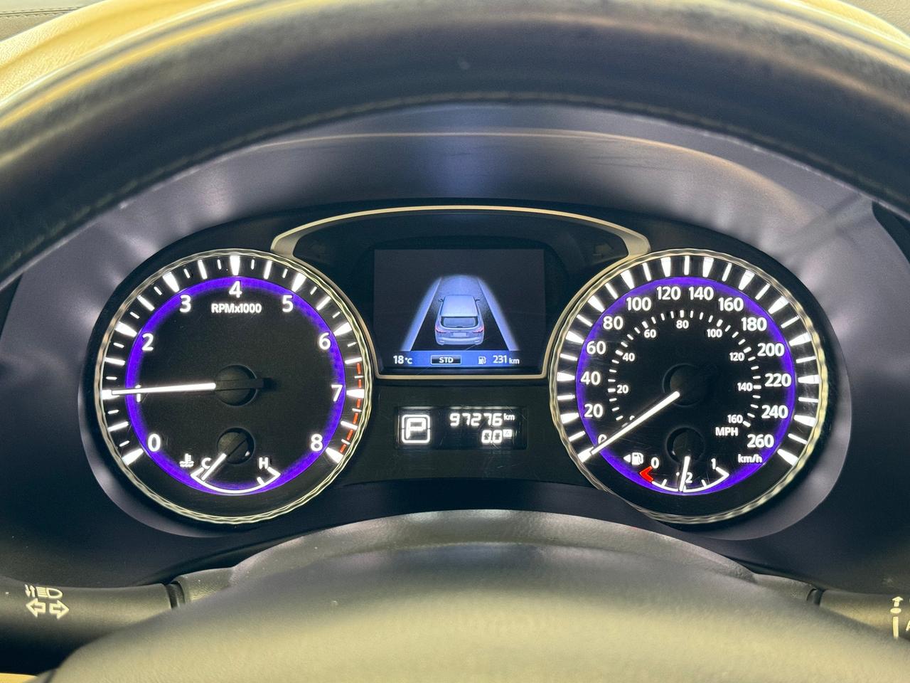 2019 Infiniti QX60 Pure AWD 7 PASS+New Tires+360 CAM+DVD+CLEAN CARFAX Photo