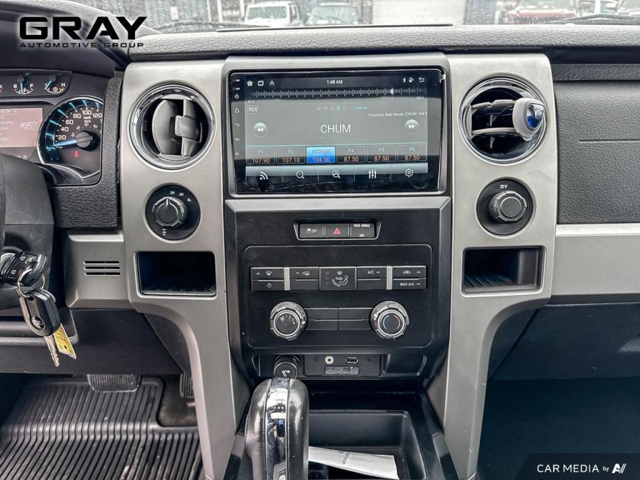 2011 Ford F-150 FX4 5L V8/CERTIFIED + 2 YR WARRANTY/ONE OWNER - Photo #12
