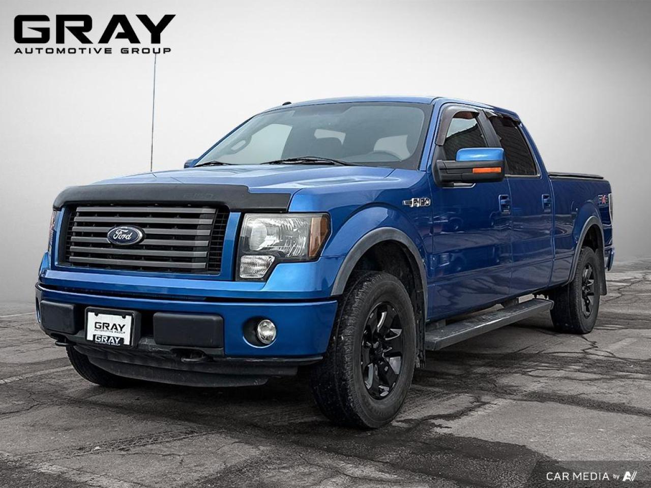 2011 Ford F-150 FX4 5L V8/CERTIFIED + 2 YR WARRANTY/ONE OWNER - Photo #1