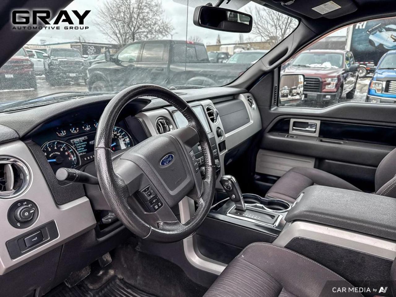 2011 Ford F-150 FX4 5L V8/CERTIFIED + 2 YR WARRANTY/ONE OWNER - Photo #9