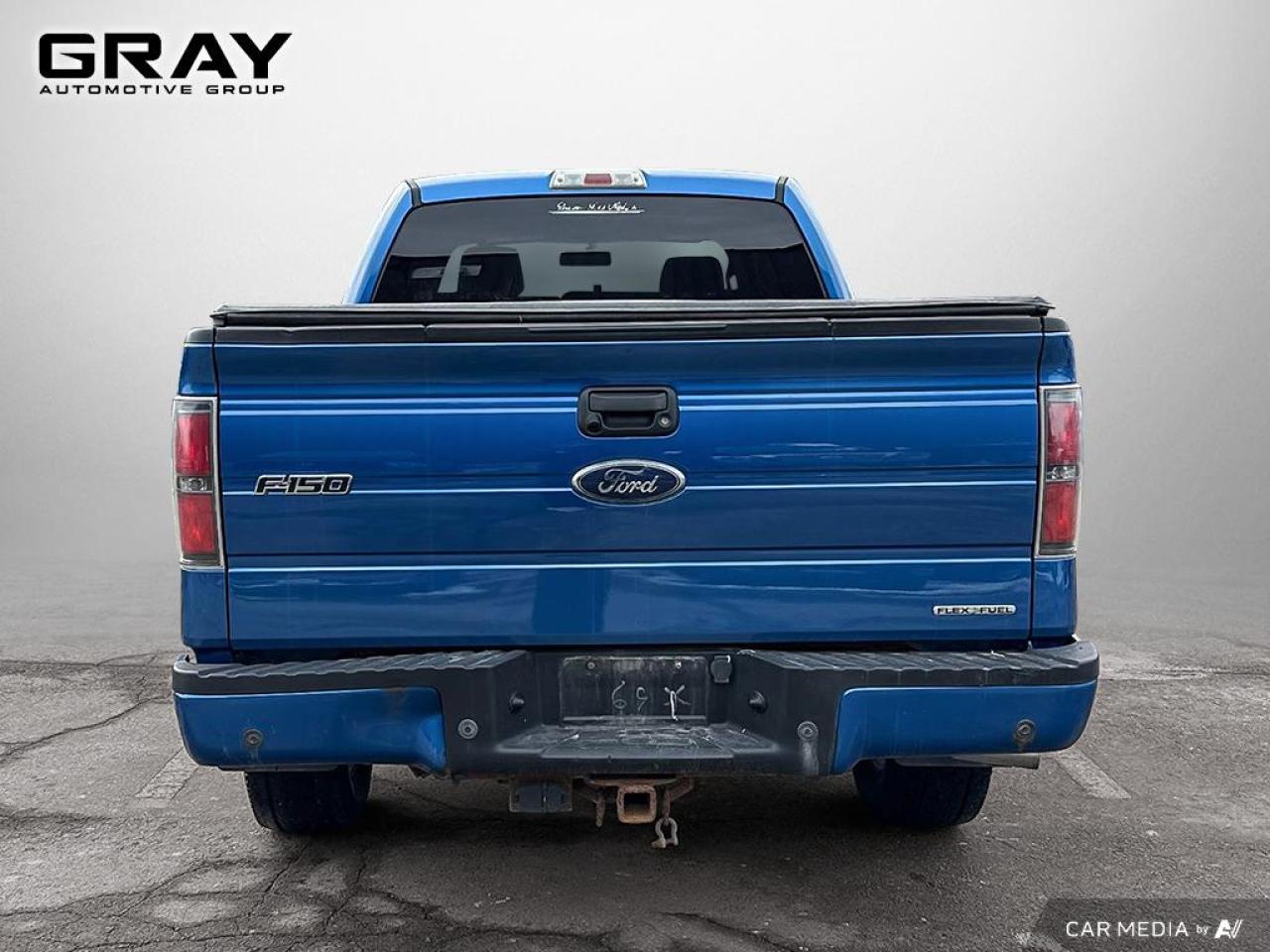 2011 Ford F-150 FX4 5L V8/CERTIFIED + 2 YR WARRANTY/ONE OWNER Photo3