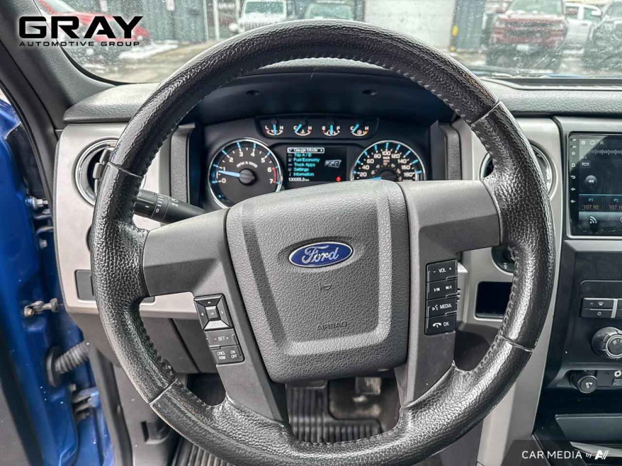 2011 Ford F-150 FX4 5L V8/CERTIFIED + 2 YR WARRANTY/ONE OWNER - Photo #10