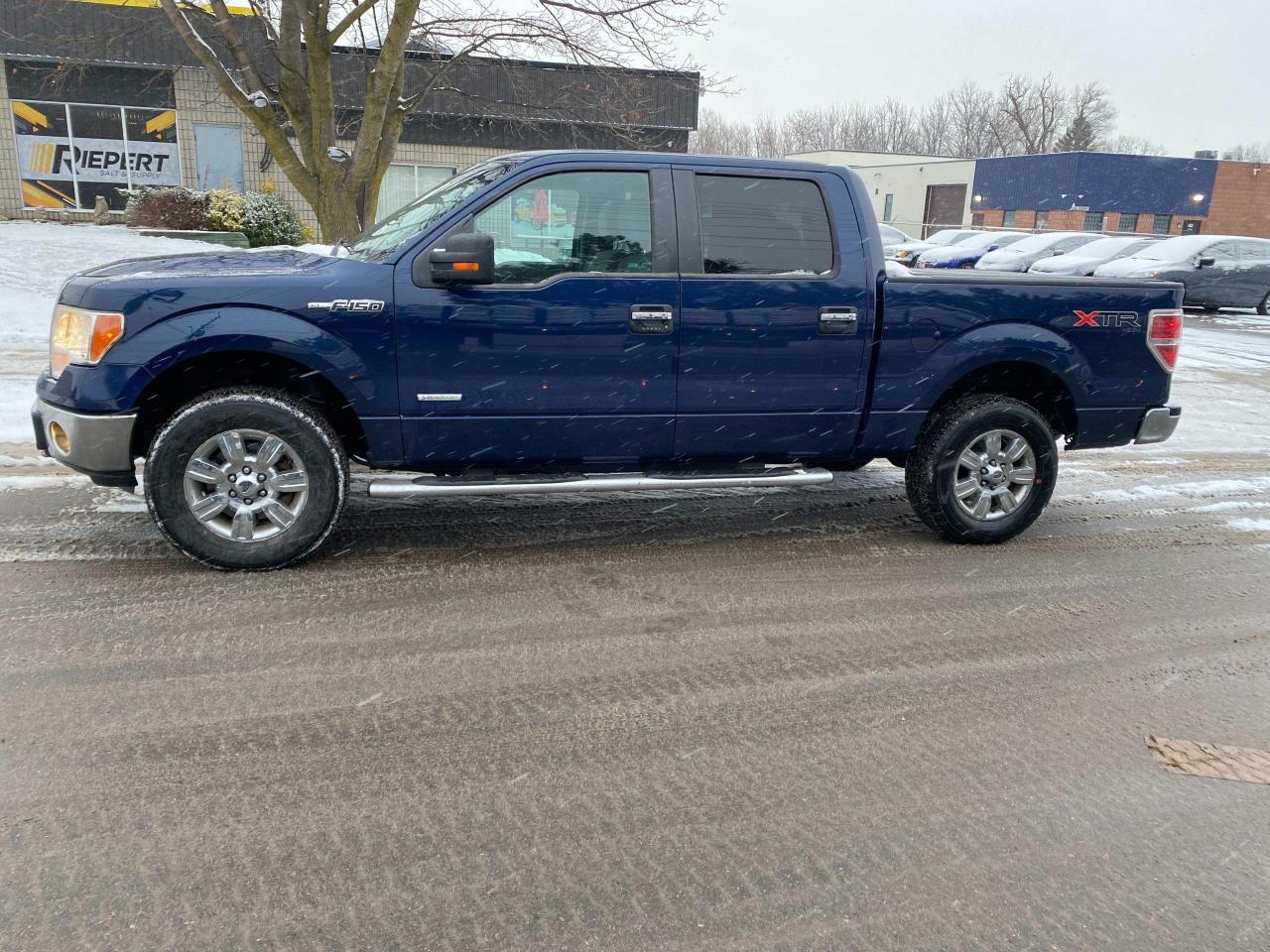 Used 2012 Ford F-150 XLT for sale in Waterloo, ON