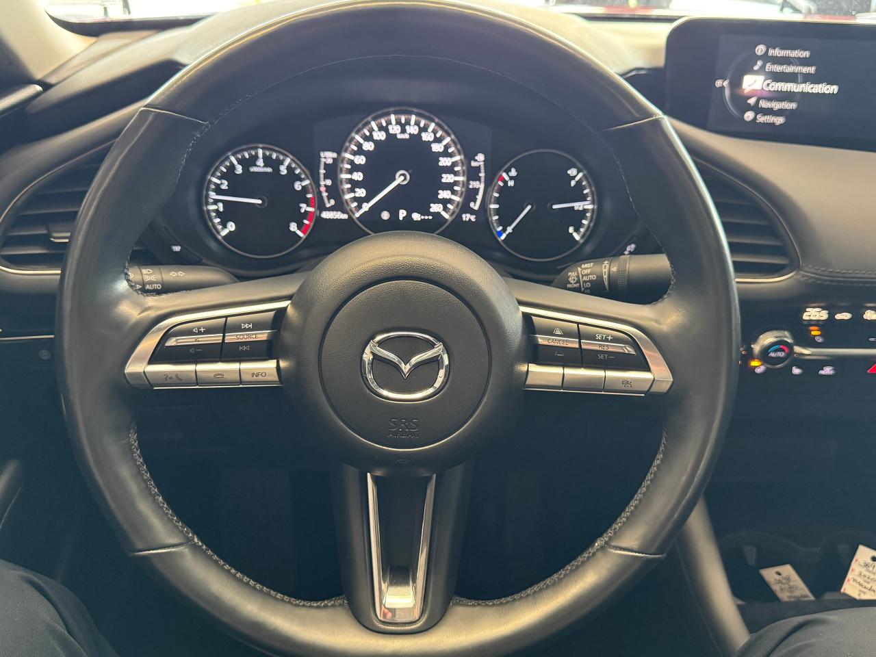 2020 Mazda MAZDA3 GS+New Tires+Brakes+Alloys+Roof+CLEAN CARFAX Photo13