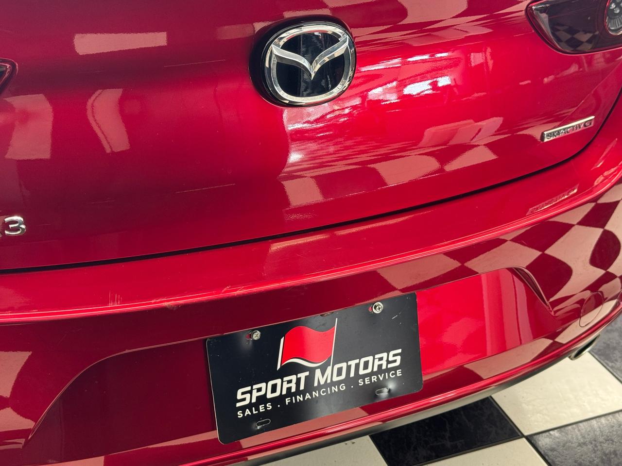 2020 Mazda MAZDA3 GS+New Tires+Brakes+Alloys+Roof+CLEAN CARFAX - Photo #62