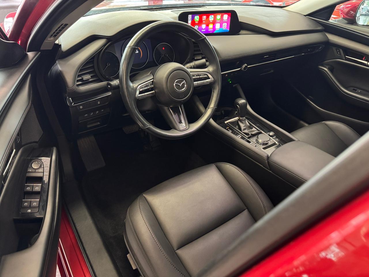 2020 Mazda MAZDA3 GS+New Tires+Brakes+Alloys+Roof+CLEAN CARFAX Photo20