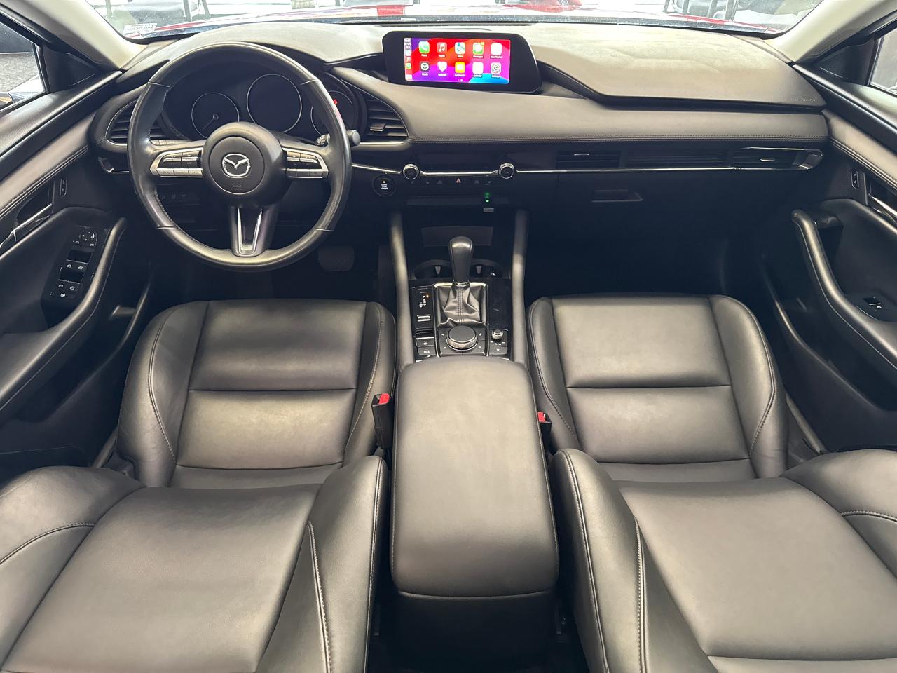2020 Mazda MAZDA3 GS+New Tires+Brakes+Alloys+Roof+CLEAN CARFAX Photo2