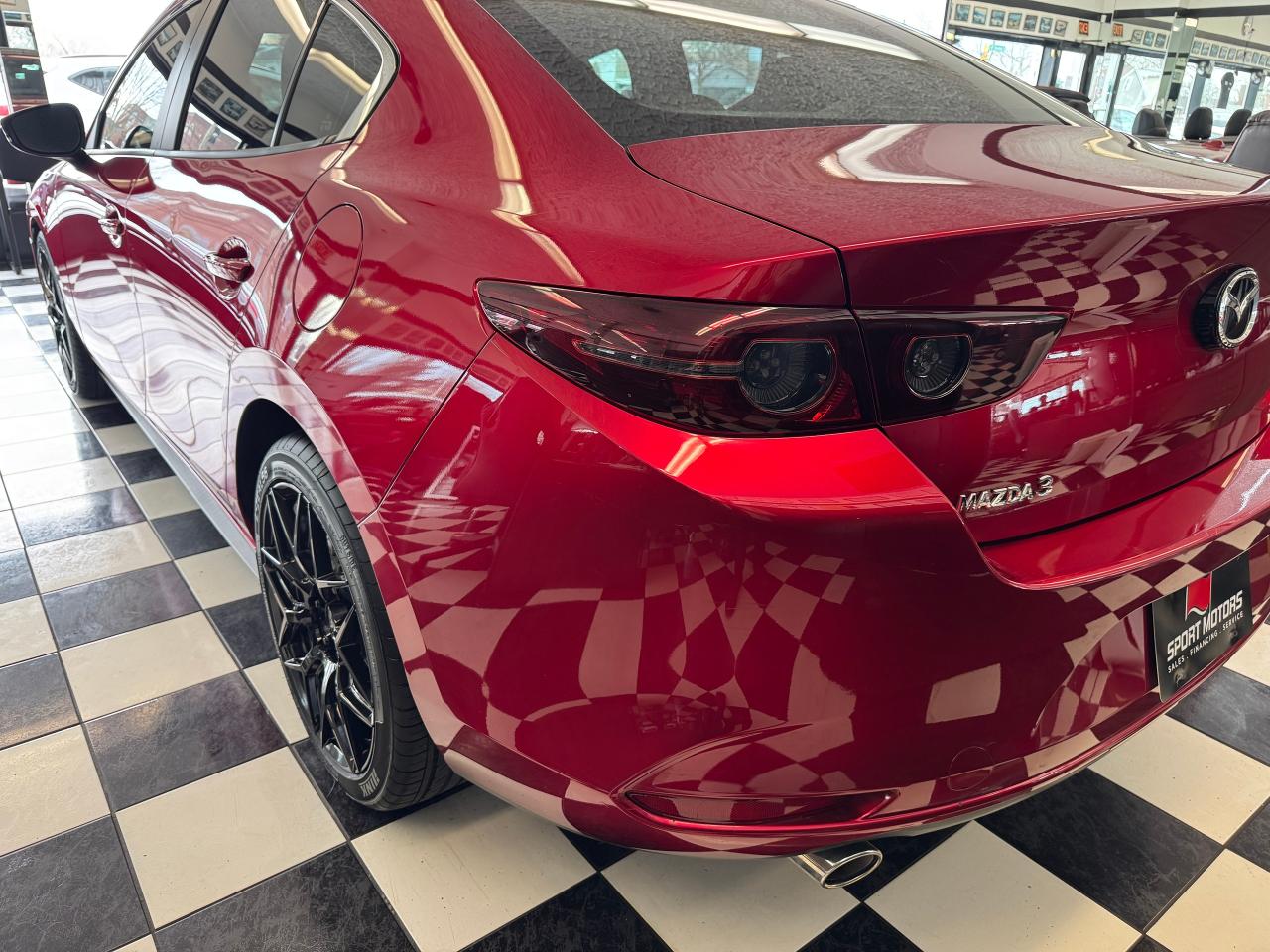 2020 Mazda MAZDA3 GS+New Tires+Brakes+Alloys+Roof+CLEAN CARFAX Photo42