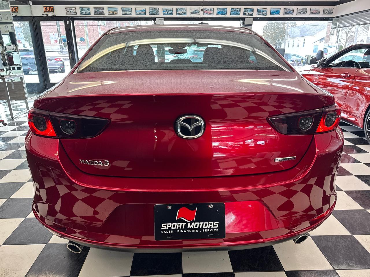 2020 Mazda MAZDA3 GS+New Tires+Brakes+Alloys+Roof+CLEAN CARFAX - Photo #8