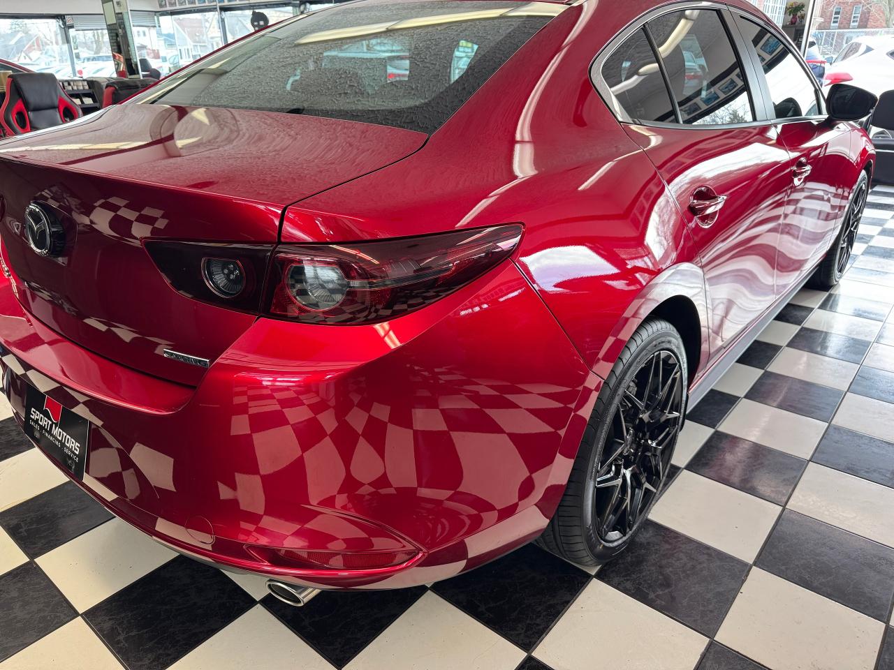 2020 Mazda MAZDA3 GS+New Tires+Brakes+Alloys+Roof+CLEAN CARFAX Photo43